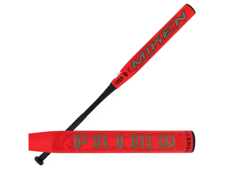 Miken Primo 13.5" Balanced USSSA Slow Pitch