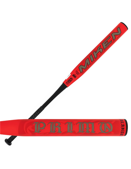 Miken Primo 13.5" Balanced USSSA Slow Pitch