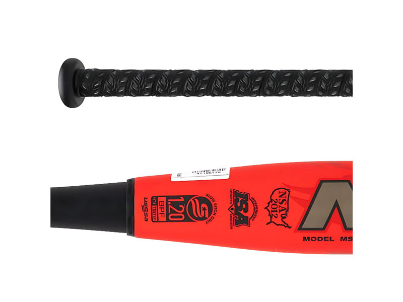 Miken Primo 13.5" Balanced USSSA Slow Pitch