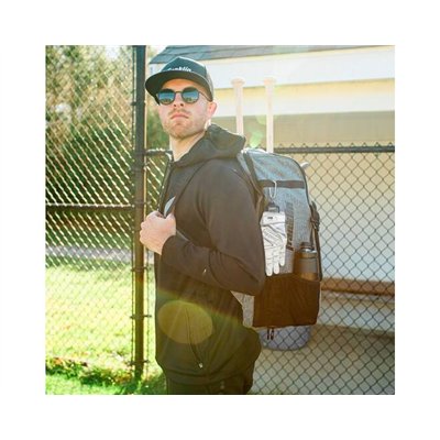 Franklin MLB Glove Aerator Adult Batting Gloves 2