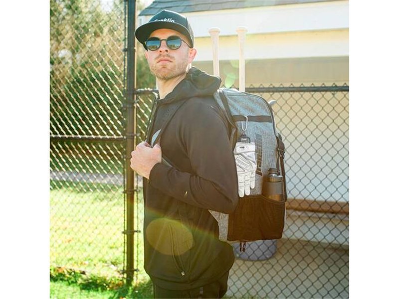 Franklin MLB Glove Aerator Adult Batting Gloves