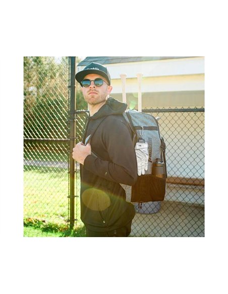 Franklin MLB Glove Aerator Adult Batting Gloves