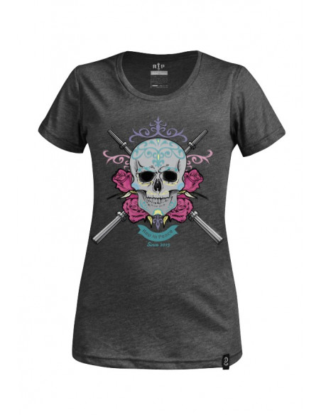 Koszulka Bars n Roses Damska Ultra Light Koszulka Bars n Roses Damska Ultra Light