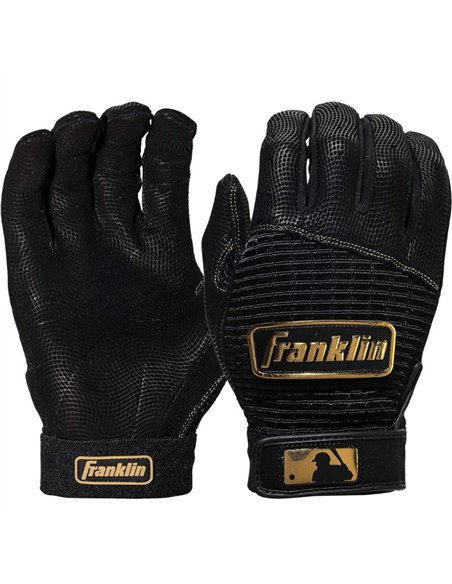 Franklin Pro Classic Gold Series Batting Gloves
