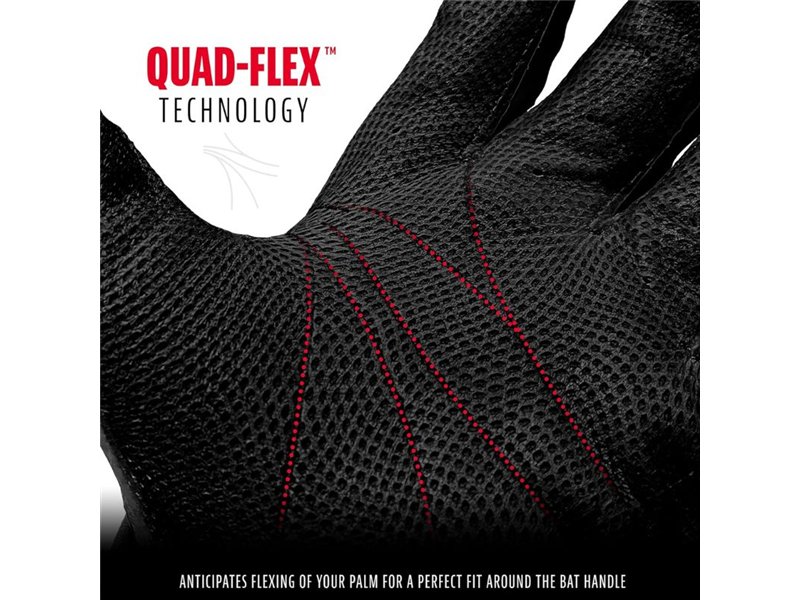 Franklin Pro Classic Gold Series Batting Gloves