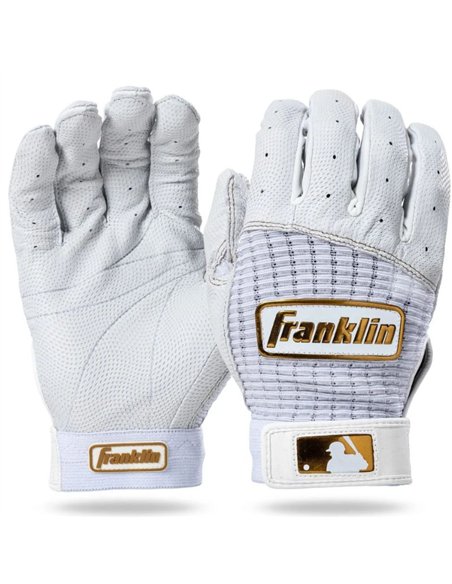 Franklin Pro Classic Gold Series Batting Gloves