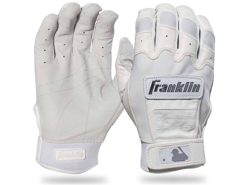Franklin CFX Pro Full Chrome Series Batting Gloves