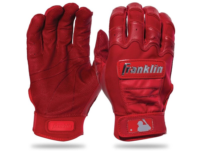 Franklin CFX Pro Full Chrome Series Batting Gloves