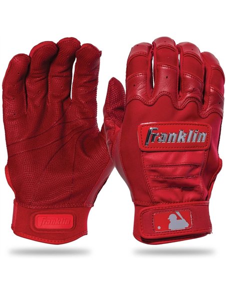 Franklin CFX Pro Full Chrome Series Batting Gloves