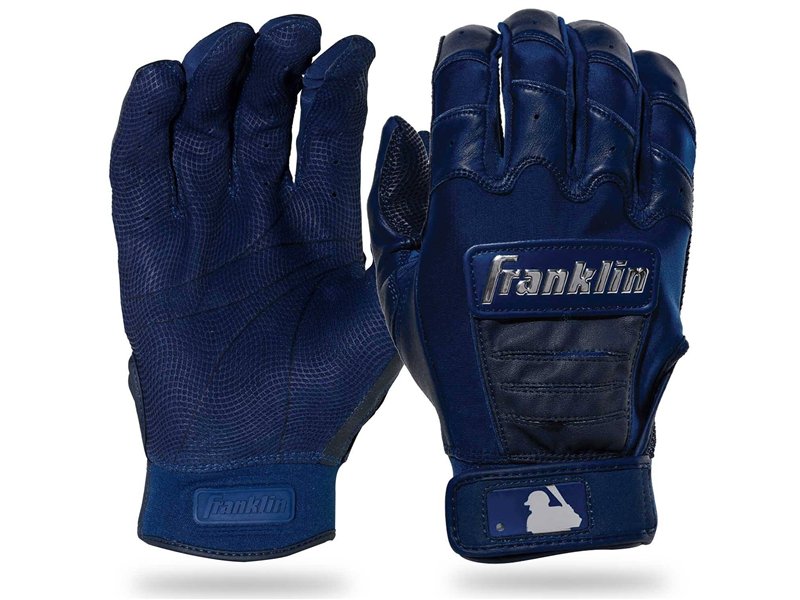 Franklin CFX Pro Full Chrome Series Batting Gloves