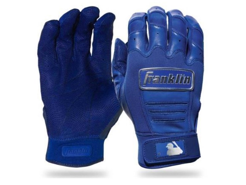 Franklin CFX Pro Full Chrome Series Batting Gloves
