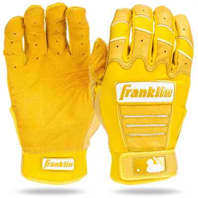 Franklin Pro Hi-Lite Series Batting Gloves