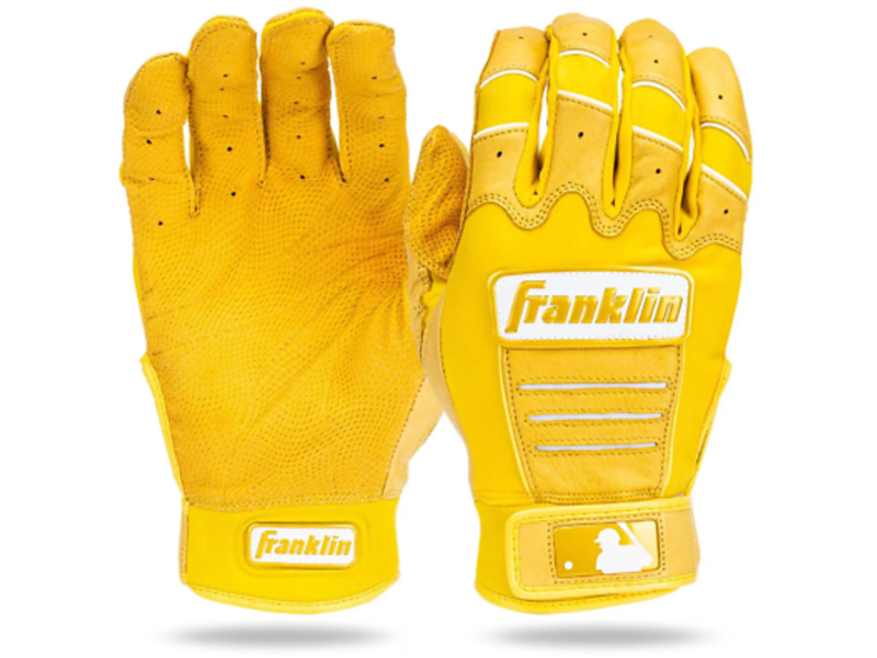 Franklin Pro Hi-Lite Series Batting Gloves
