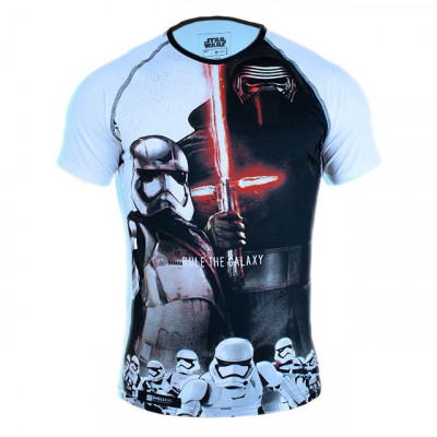 Star Wars Rashguard Kylo Ran