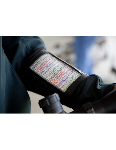 Frotka Wrist coach/ Wristband Playmaker 3-okna Master Field