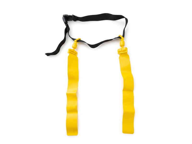 Grid3n Flag Football Belt Set –...