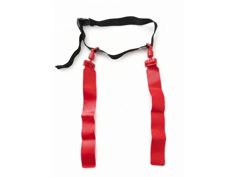 Grid3n Flag Football Belt Set –...