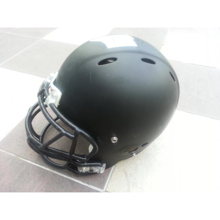 RIDDELL REVOLUTION IQ L - KASK FUTBOLOWY - UŻYWANY 47