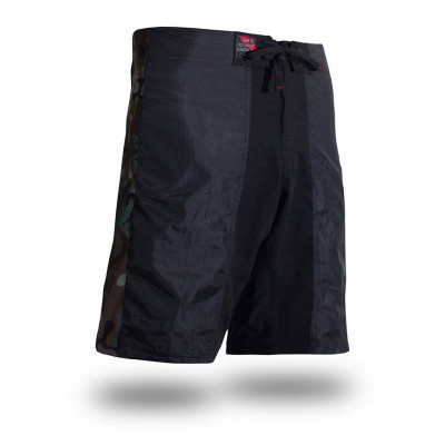 Spodenki Treningowe Thorn+FIT Lifter Black