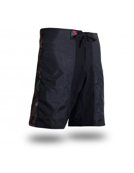 Spodenki Treningowe Thorn+FIT Lifter Black