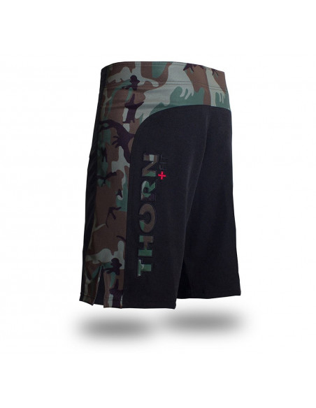 Spodenki Treningowe Thorn+FIT Lifter Black