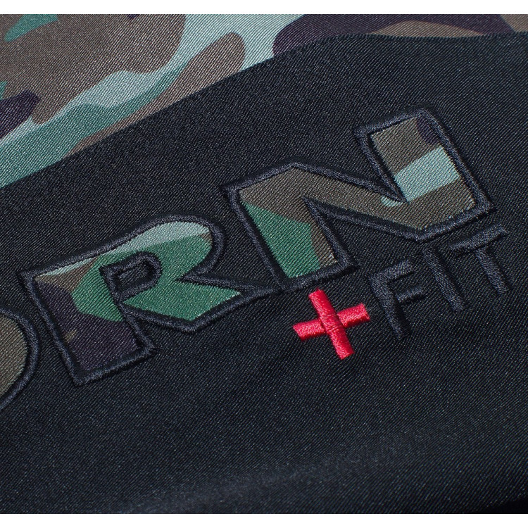 Spodenki Treningowe Thorn+FIT Lifter Black Spodenki Treningowe Thorn+FIT Lifter Black