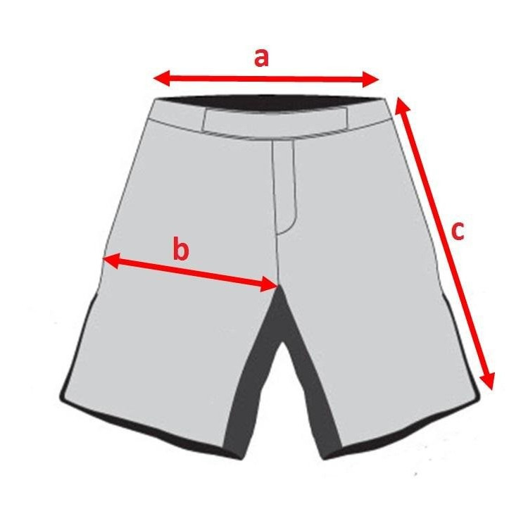 Spodenki Treningowe Thorn+FIT Lifter Black