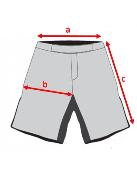 Spodenki Treningowe Thorn+FIT Lifter Black