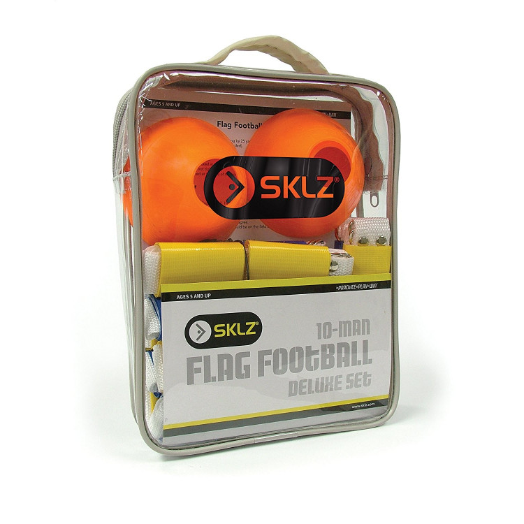 Flagi do Futbolu Flagowego SKLZ (zestaw 10 szt. ) Flagi do Futbolu Flagowego SKLZ (zestaw 10 szt. )
