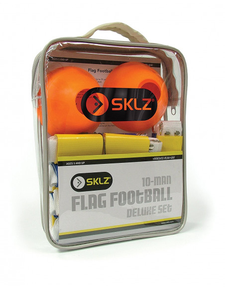 Flagi do Futbolu Flagowego SKLZ (zestaw 10 szt. ) futbol amerykański sklep