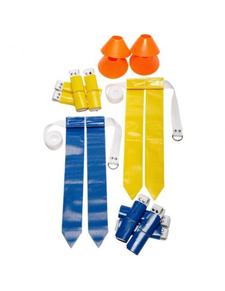 Flagi do Futbolu Flagowego SKLZ (zestaw 10 szt. ) futbol amerykański sklep