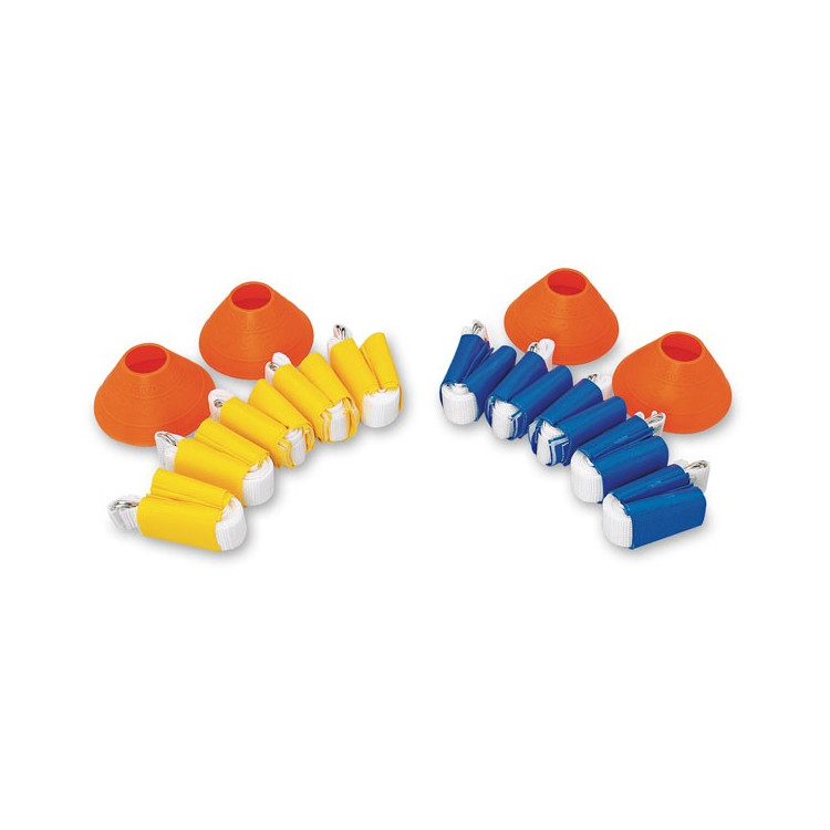 Flagi do Futbolu Flagowego SKLZ (zestaw 10 szt. ) futbol amerykański sklep