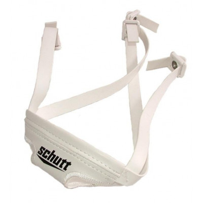 Schutt Elite Hard Cup Football Chin Strap