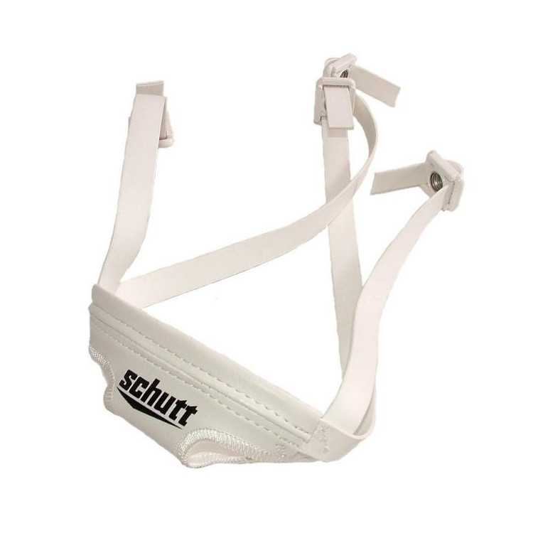 Schutt Elite Hard Cup Football Chin Strap Podbródek