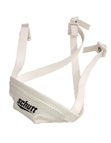 Schutt Elite Hard Cup Football Chin Strap Podbródek
