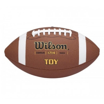 Piłka Futbolowa Wilson TDY Kompozytowa