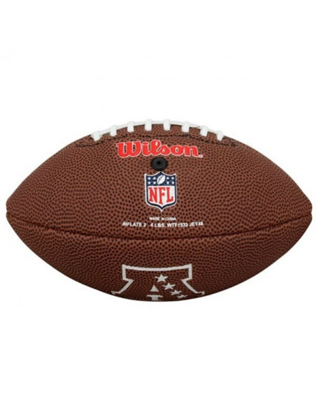 Piłka Futbolowa Wilson NFL Mini Team Logo Oakland Raiders Piłka Futbolowa Wilson NFL Mini Team Logo Oakland Raiders