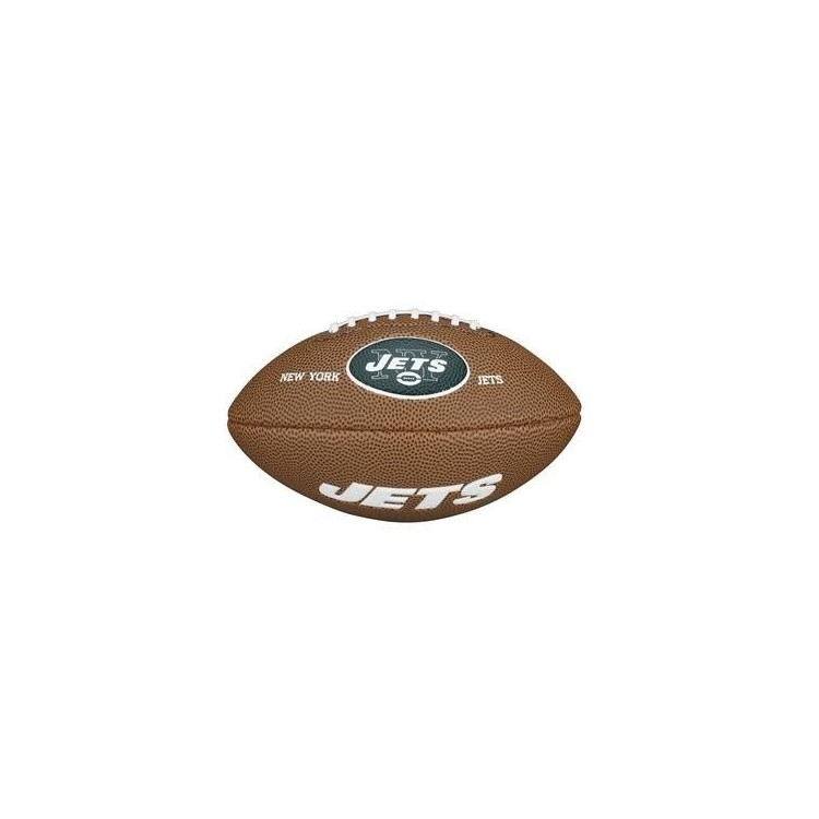 Piłka Futbolowa Wilson NFL Mini Team Logo New York Jets