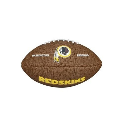 Piłka Futbolowa Wilson NFL Mini Team Logo Washington Redskins
