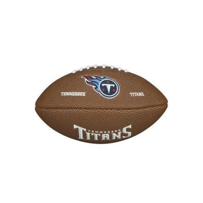 Piłka Futbolowa Wilson NFL Mini Team Logo Tennessee Titans
