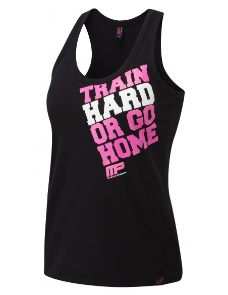 Ladies Top Hard Home Koszulka Muscle Pharm - 1 Ladies Top Hard Home Koszulka Muscle Pharm - 1