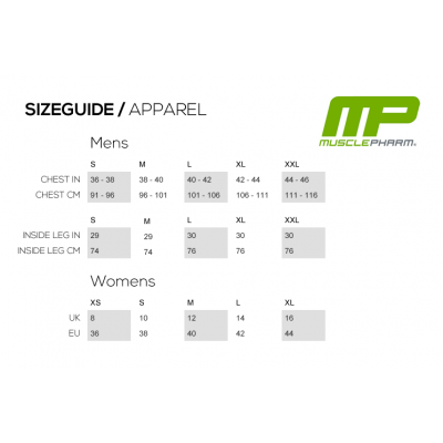 Ladies Top Strong Sexy Koszulka Muscle Pharm - 1 - MPL6 2
