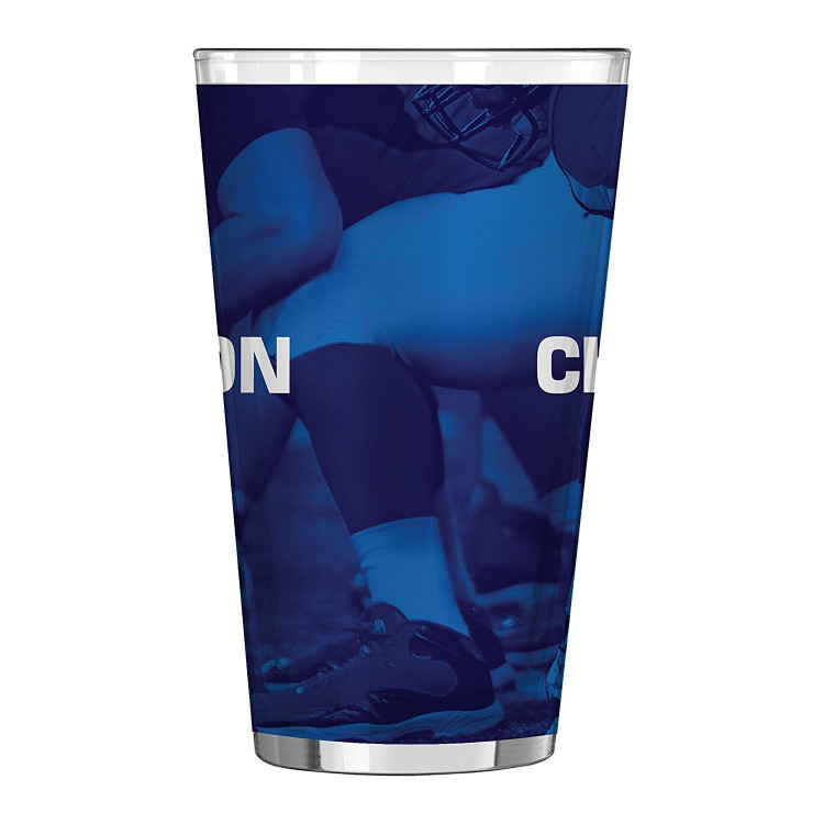 NFL Fantasy Football Sublimated Pint NFL Fantasy Football Sublimated Pint