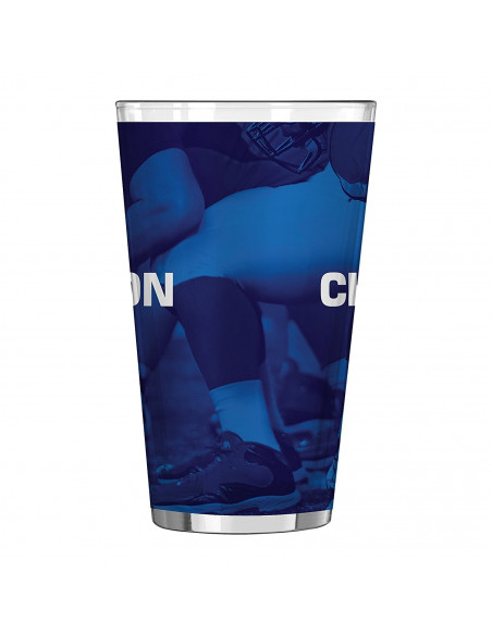 NFL Fantasy Football Sublimated Pint NFL Fantasy Football Sublimated Pint