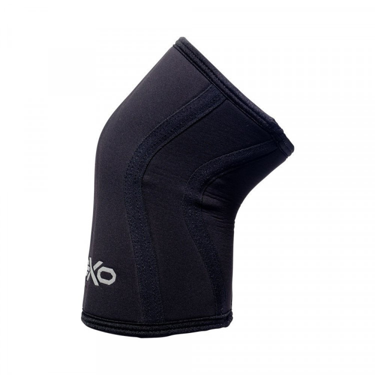 Stabilizatory Kolana Exosleeve BLACK - 7MM