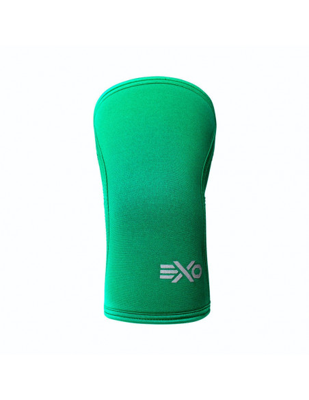 Stabilizatory Kolana ExoSleeve EMERALD GREEN - 5MM KNEE Stabilizatory Kolana ExoSleeve EMERALD GREEN - 5MM KNEE
