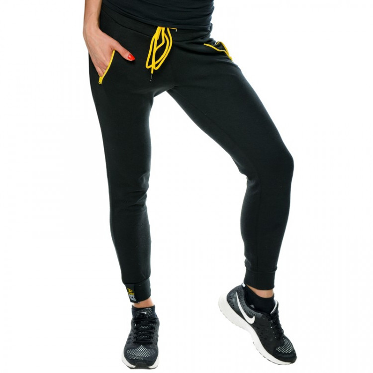 DEDICATED WOMEN SWEATPANTS HIGHWAIST SPODNIE DRESOWE