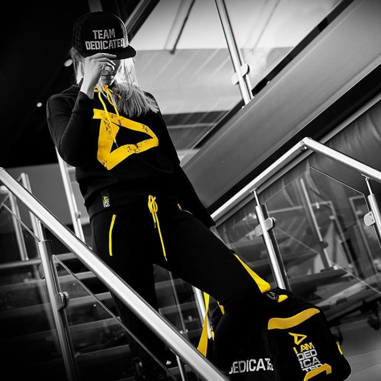 DEDICATED WOMEN SWEATPANTS HIGHWAIST SPODNIE DRESOWE DEDICATED WOMEN SWEATPANTS HIGHWAIST SPODNIE DRESOWE