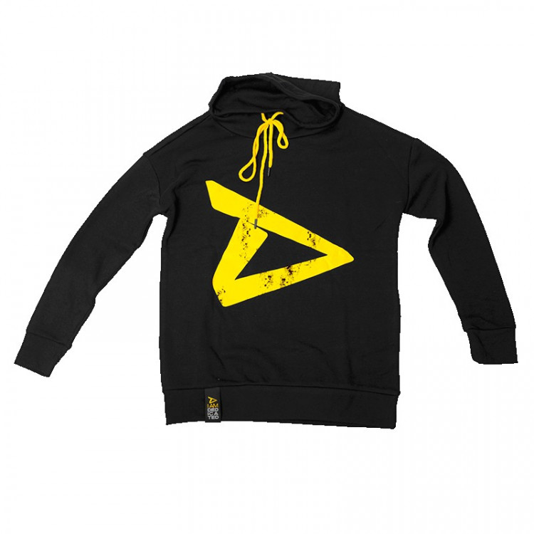 DEDICATED WOMEN SWEATSHIRT FUNNELNECK BLUZA DAMSKA
