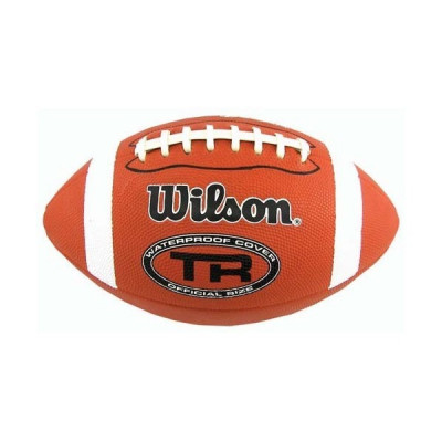 Piłka Futbolowa F1552 Wilson TR Intercollegiate Wodoodporna